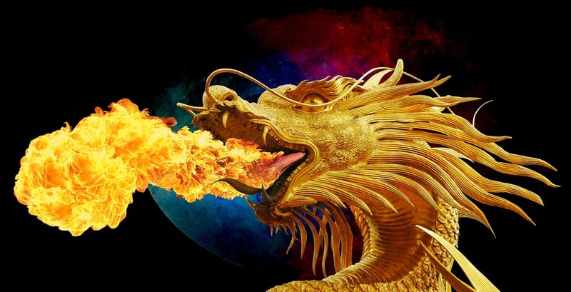 Fire Dragon